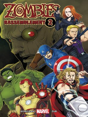 cover image of Marvel